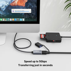 BENFEI USB3.0 AM to AF Extension Cable 3M