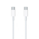 CHOETECH CC0003 USB-C to USB-C Cable 2M White