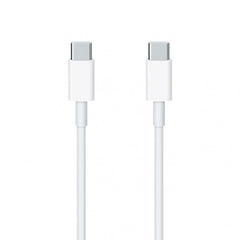 CHOETECH CC0003 USB-C to USB-C Cable 2M White