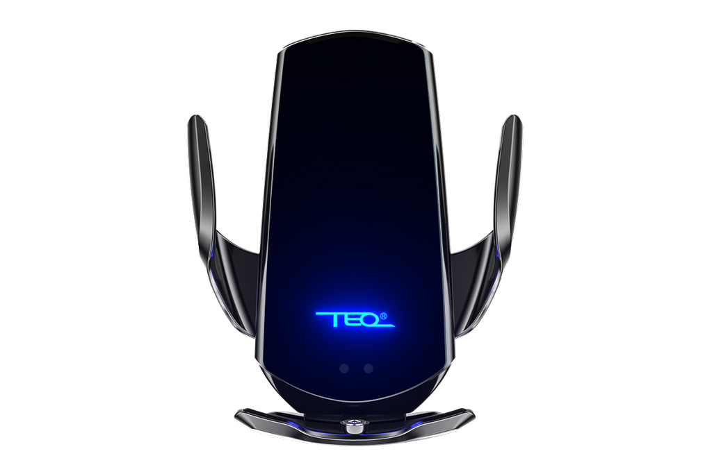 TEQ T22 Fast Wireless Car Charger and Holder