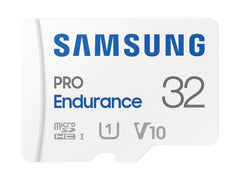 SAMSUNG 32GB PRO Endurance microSDXC with Adapter MB-MJ32KA