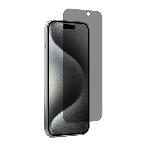 Privacy Tempered Glass Screen Protector for iPhone 16 Pro / 17 / 17 Pro