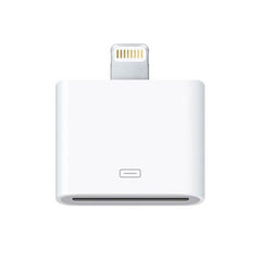 iPhone 5 iPhone 8-pin to 30-Pin Adapter