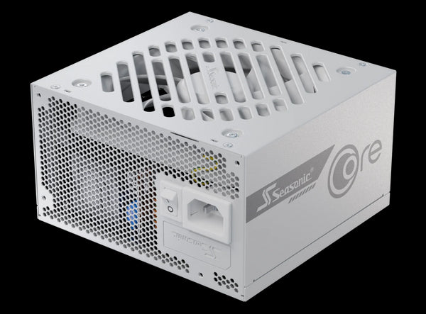 Seasonic CORE GX-850 White ATX 3.1 850W (SRP-CGX851-A5A32SF-WHITE)