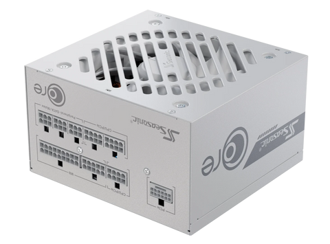 Seasonic CORE GX-850 White ATX 3.1 850W (SRP-CGX851-A5A32SF-WHITE)