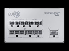 Seasonic CORE GX-850 White ATX 3.1 850W (SRP-CGX851-A5A32SF-WHITE)