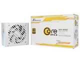 Seasonic CORE GX-850 White ATX 3.1 850W (SRP-CGX851-A5A32SF-WHITE)