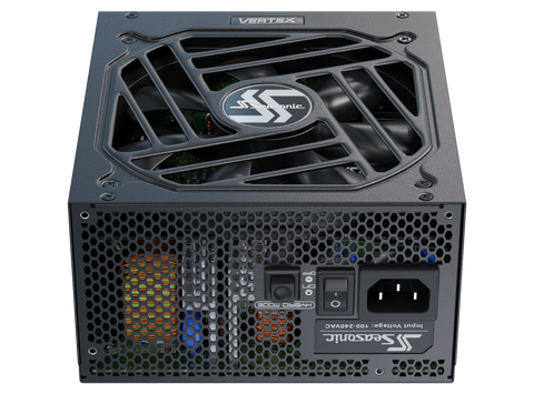 Seasonic VERTEX 1200W (PX-1200) Platinum Fully Modular PSU ATX 3.0