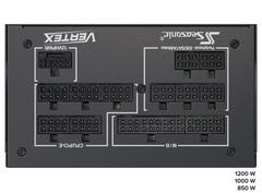 Seasonic VERTEX 850W (GX-850)  80 PLUS Gold Modular PSU