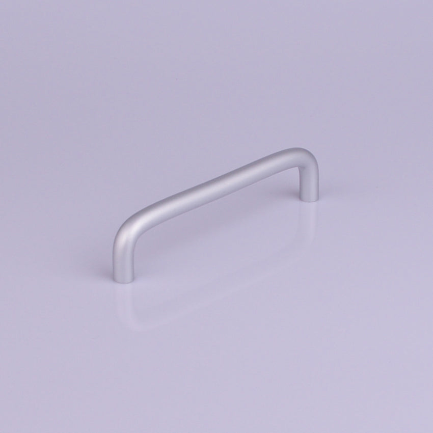 Aluminium Kitchen Cabinet Handles Drawer Bar Handle Pull 128mm