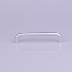 Aluminium Kitchen Cabinet Handles Drawer Bar Handle Pull 128mm
