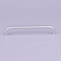 Aluminium Kitchen Cabinet Handles Drawer Bar Handle Pull 160mm