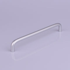Aluminium Kitchen Cabinet Handles Drawer Bar Handle Pull 192mm