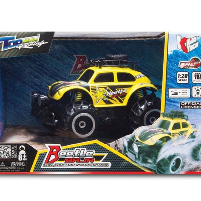 Kidz Tech Top Maz Racing Beetle Baja Full Function Radio Control 2.4 GHz