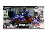 Kidz Tech Top Maz Racing Yamaha SR Viper Snow Mobile Radio Control Full Function