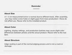 Modern Nightstand Warm White Open Storage Finger Pull Drawer Compact 47cm