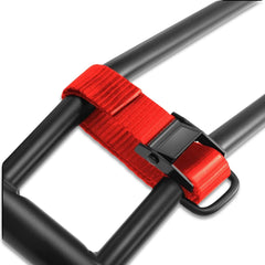 2 Bicycle Bike Rack Rear Car Carrier 2" Hitch Mount Platform Foldable