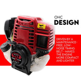 4 Stroke Engine Honda Gx35 Motor Brushcutter Trimmer Brush Cutter
