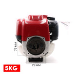 4 Stroke Engine Honda Gx35 Motor Brushcutter Trimmer Brush Cutter