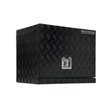 Aluminium Toolbox Ute Tool box Generator Trailer Canopy 620x400x500