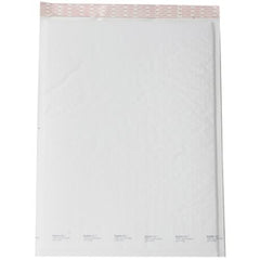 10 Piece Pack - 22.5cm x 15cm White Bubble Padded Envelope Bag Post Courier Shipping SMALL Self Seal