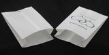 200 Pack Wedding Cake Bags Greaseproof Wax Paper Slice Take Home Favour Heart n Message