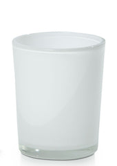 40 Pack Pure White Tealight Candle Holder 6.5cm Festival Decor Wedding Propose Parties Holiday and Home Decor