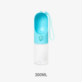 PETKIT Eversweet Travel Water Bottle - Blue 300Ml