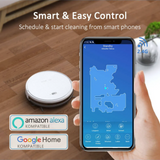 Tesvor X500 Pro Robot Vacuum Cleaner