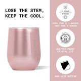 Corkcicle Stemless - 355ml Sparkle Unicorn Magic