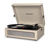 Crosley Voyager Dune - Bluetooth Portable Turntable  & Record Storage Crate