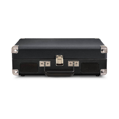 Crosley Cruiser  Bluetooth Portable Turntable - Black