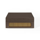 Crosley Voyager Bluetooth Portable Turntable - Cocoa