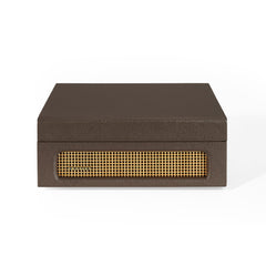 Crosley Voyager Bluetooth Portable Turntable - Cocoa