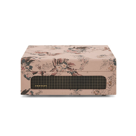Crosley Voyager Bluetooth Portable Turntable - Floral