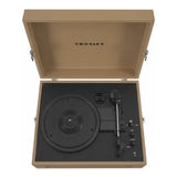 Crosley Voyager Bluetooth Portable Turntable - Tan