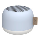 Kreafunk Alight Bluetooth Speaker - Cloudy Blue