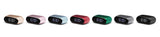 Lexon Minut Mini Alarm Clock - Gunmetal