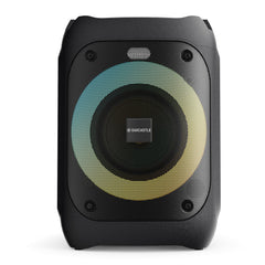 Majority PS100 - Party Speaker 40w Bluetooth Karaoke-DJ-Party-PA System - Black