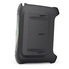 Majority PS100 - Party Speaker 40w Bluetooth Karaoke-DJ-Party-PA System - Black