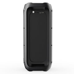 Majority PS200 - Party Speaker 100w Bluetooth Karaoke-DJ-Party-PA System - Black