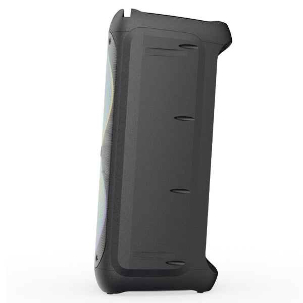 Majority PS200 - Party Speaker 100w Bluetooth Karaoke-DJ-Party-PA System - Black