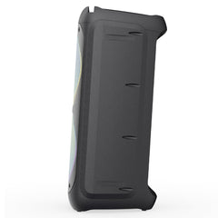 Majority PS200 - Party Speaker 100w Bluetooth Karaoke-DJ-Party-PA System - Black