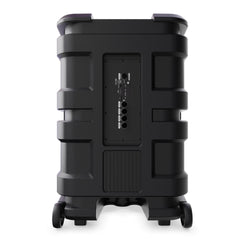 Majority PS500 - PA System 150w Bluetooth Karaoke-DJ-Party-PA System - Black