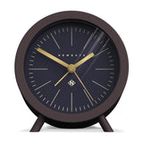 Newgate Fred Alarm Chocolate Black - Reverse Dial