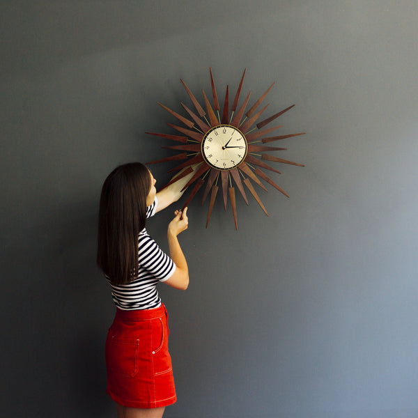 Newgate Pluto Clocks