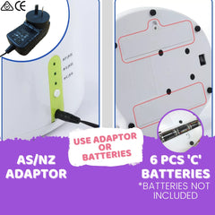 Automatic Ball Launcher Throwing Machine Dog Toys Interactive Tennis Pet 3Balls