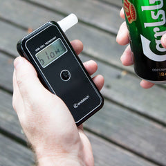 Alcosense Stealth Personal Breathalyser AS3547 Certified