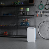 Ionmax ION610 6L/day Desiccant Dehumidifier & Sensitive Choice Approved