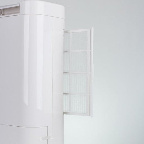 Ionmax ION632 10L/day Desiccant Dehumidifier Sensitive Choice Approved